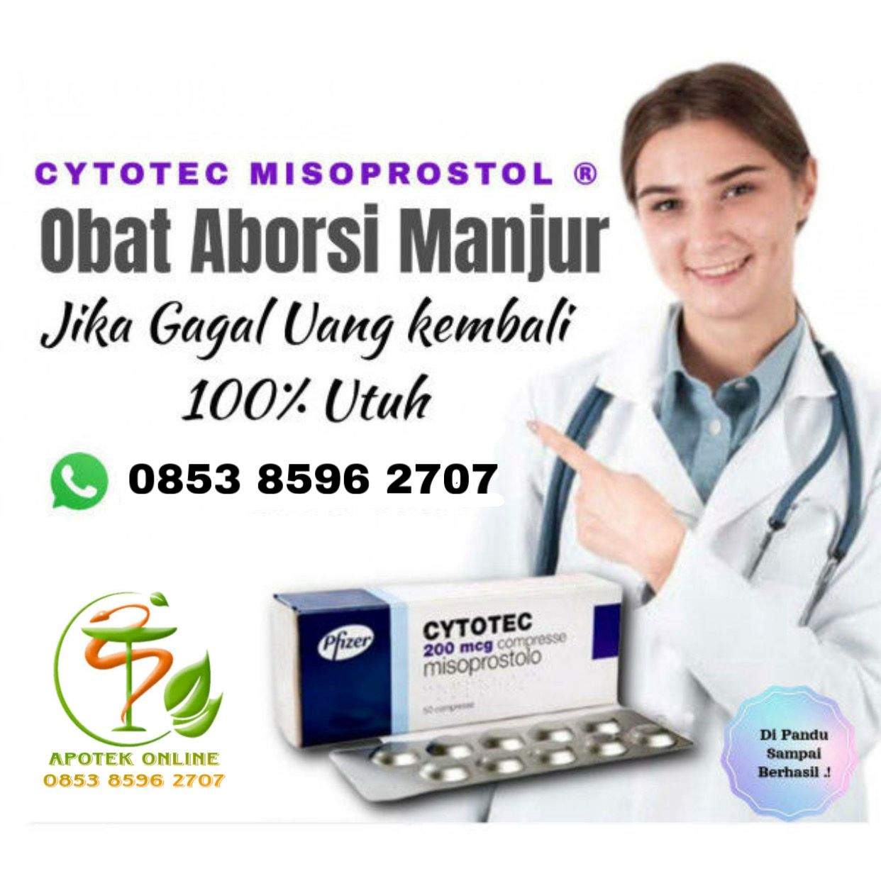 Jual Obat Cytotec Pekanbaru 085385962707 Obat Aborsi Asli No.1