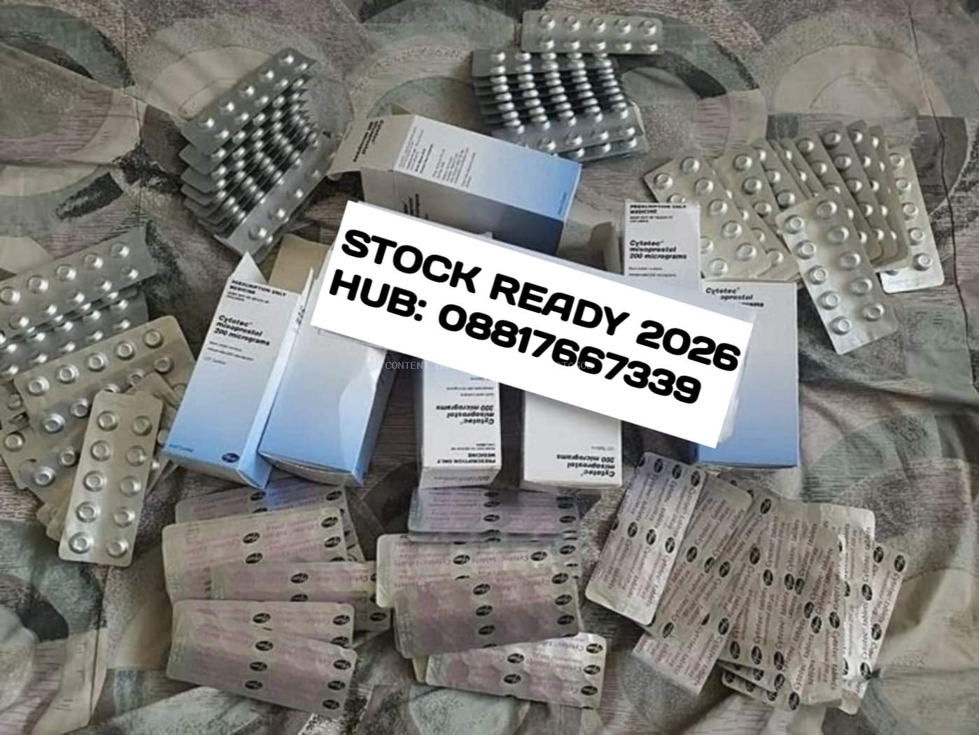 Jual Cytotec Cirebon (No.1) 08817667339 Obat Cytotec Misoprostol 200mg 